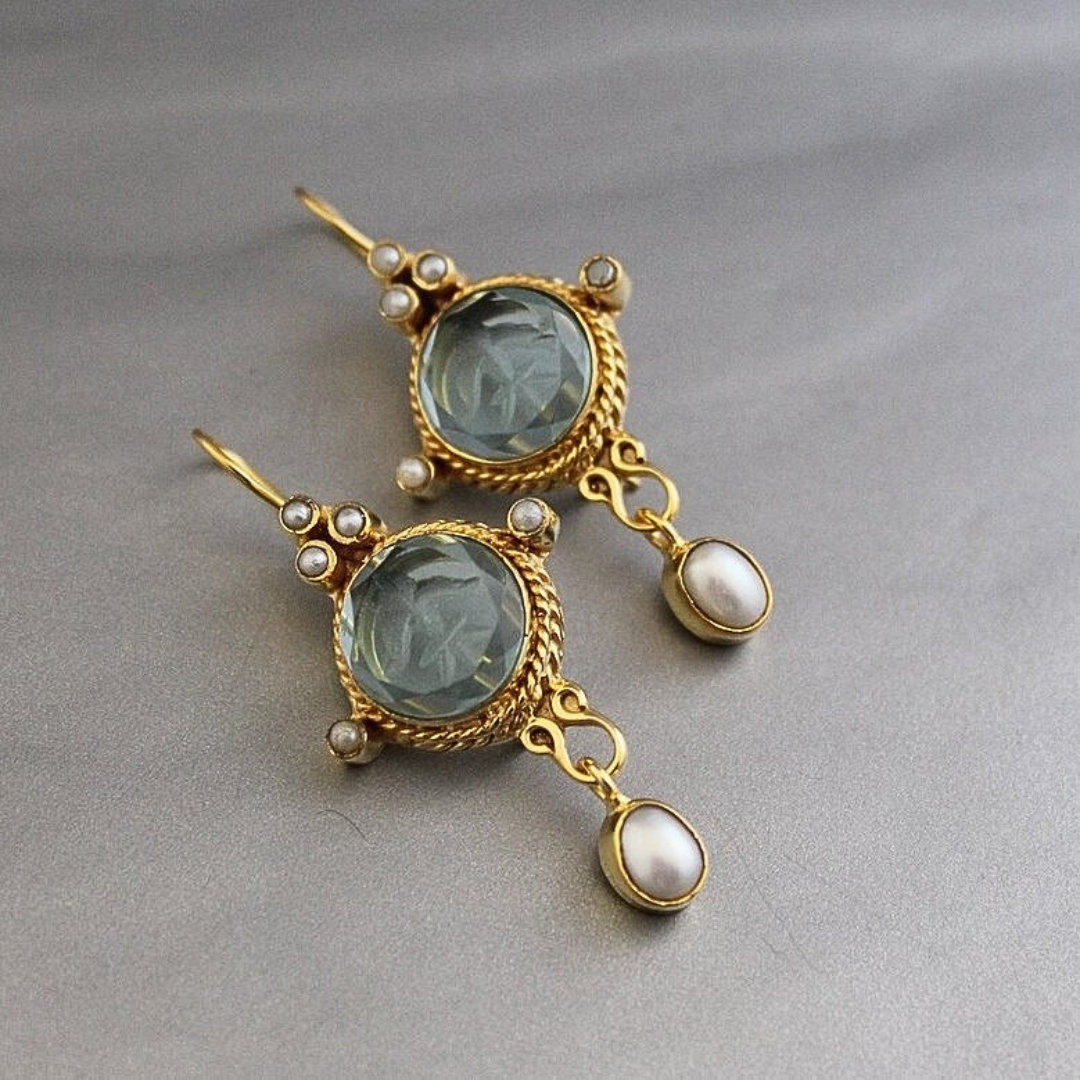 Merena™ | Vintage Earrings