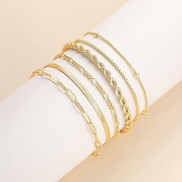 Vernetta™ | Bracelet Set