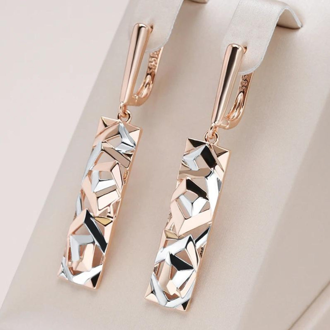 Elegant™ | Women’s Rectangular Earrings