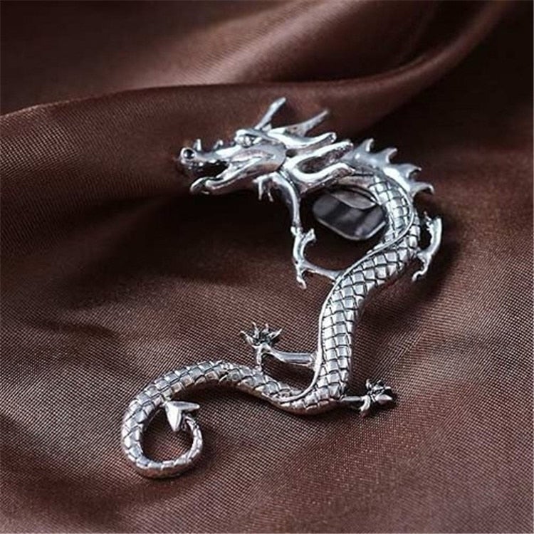 Charm™ | Dragon Earrings