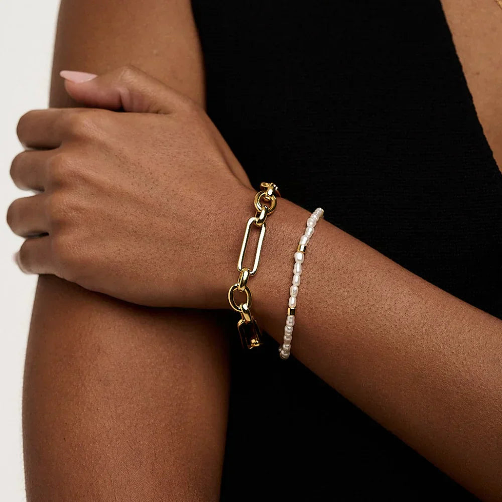 Link™ | T-Bar Bracelet