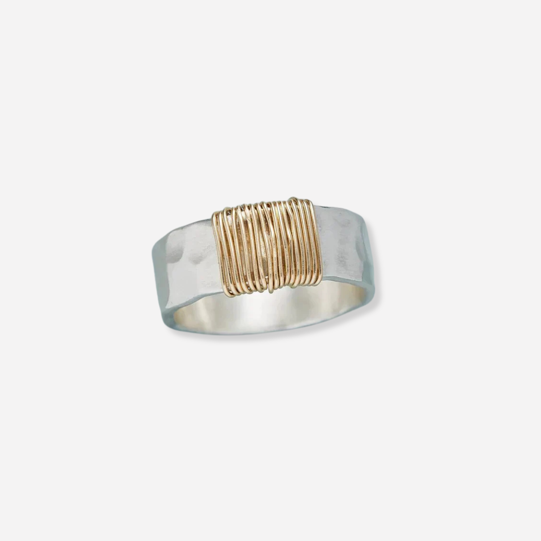 Lunari™ | Women’s Thread Ring