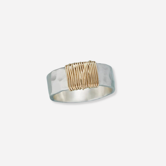 Lunari™ | Women’s Thread Ring