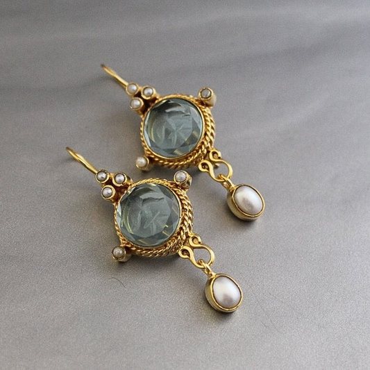 Merena™ | Vintage Earrings