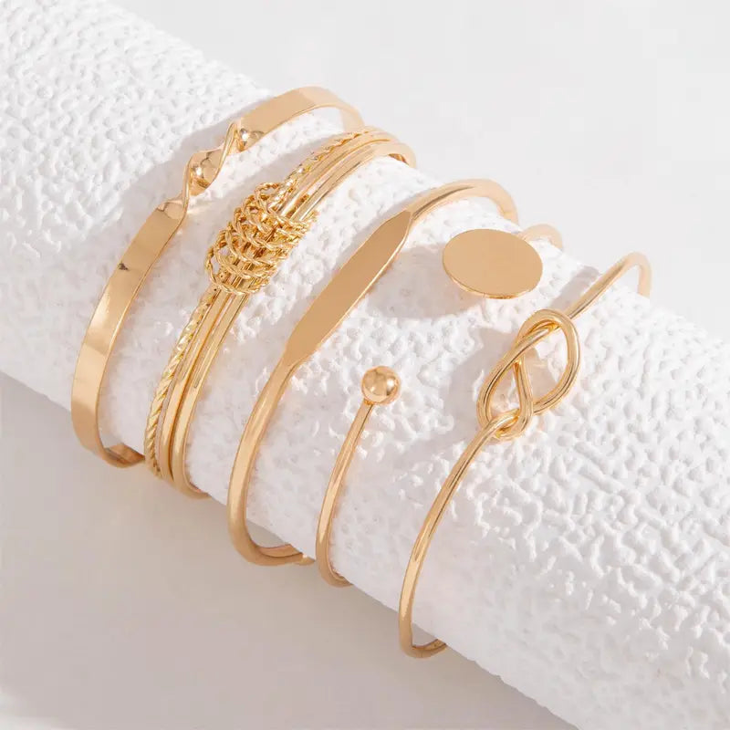 Knotted™ | Elegance Bracelet Set