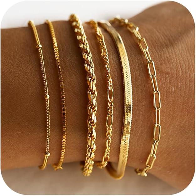 Vernetta™ | Bracelet Set