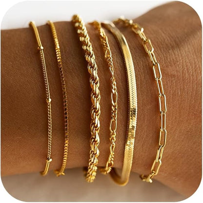 Vernetta™ | Bracelet Set