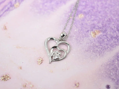 Inolt™ | Paw & Heart Necklace