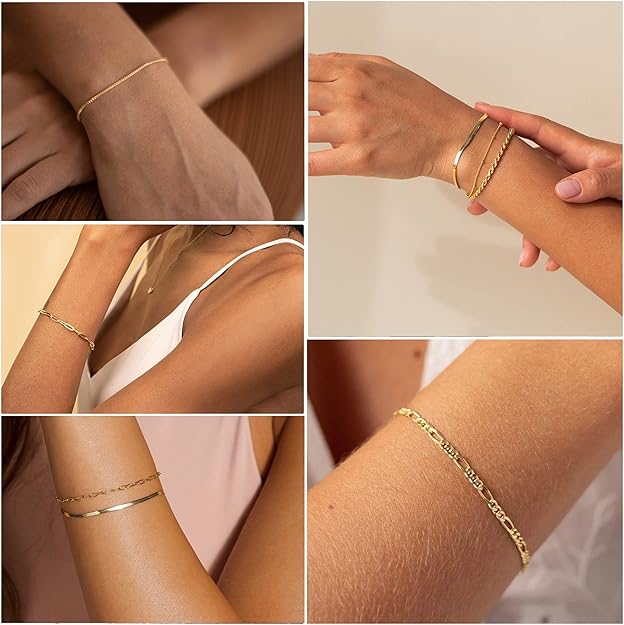 Vernetta™ | Bracelet Set
