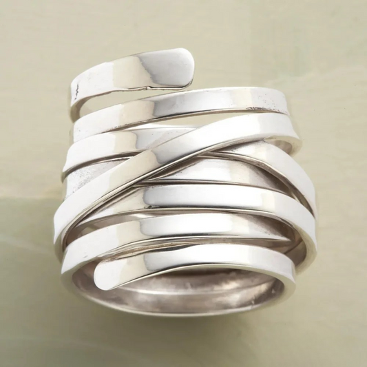Apollo™ | Thick Layer Ring