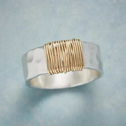 Lunari™ | Women’s Thread Ring