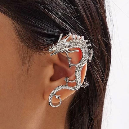 Charm™ | Dragon Earrings