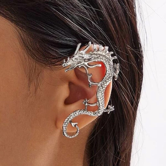 Charm™ | Dragon Earrings