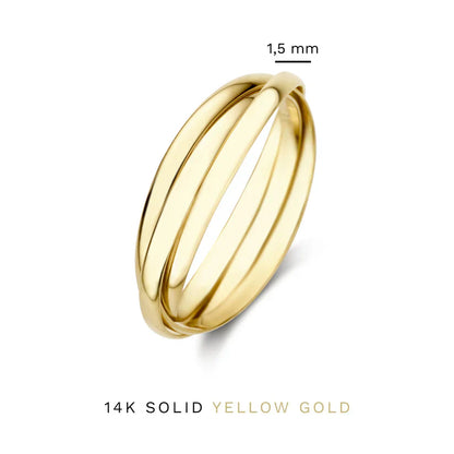 Lena™ | Trielle Ring