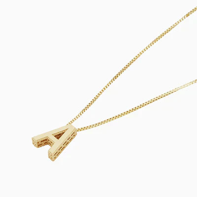 LoveNote™ | Letter Initial Necklace