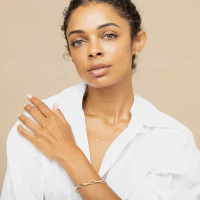 LoveNote™ | Letter Initial Necklace