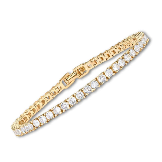 Lustra™ |  Moissanite Tennis Bracelet