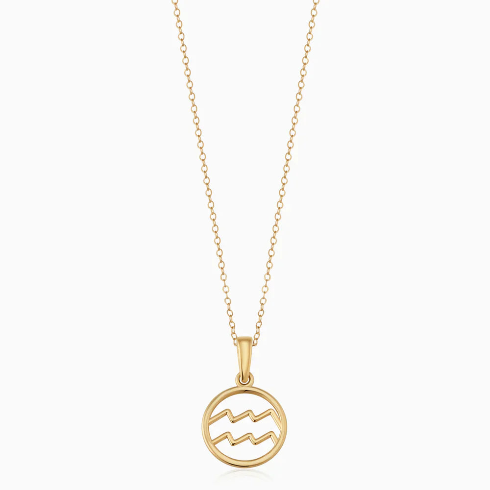 Zodia™ | Zodiac Sign Necklace