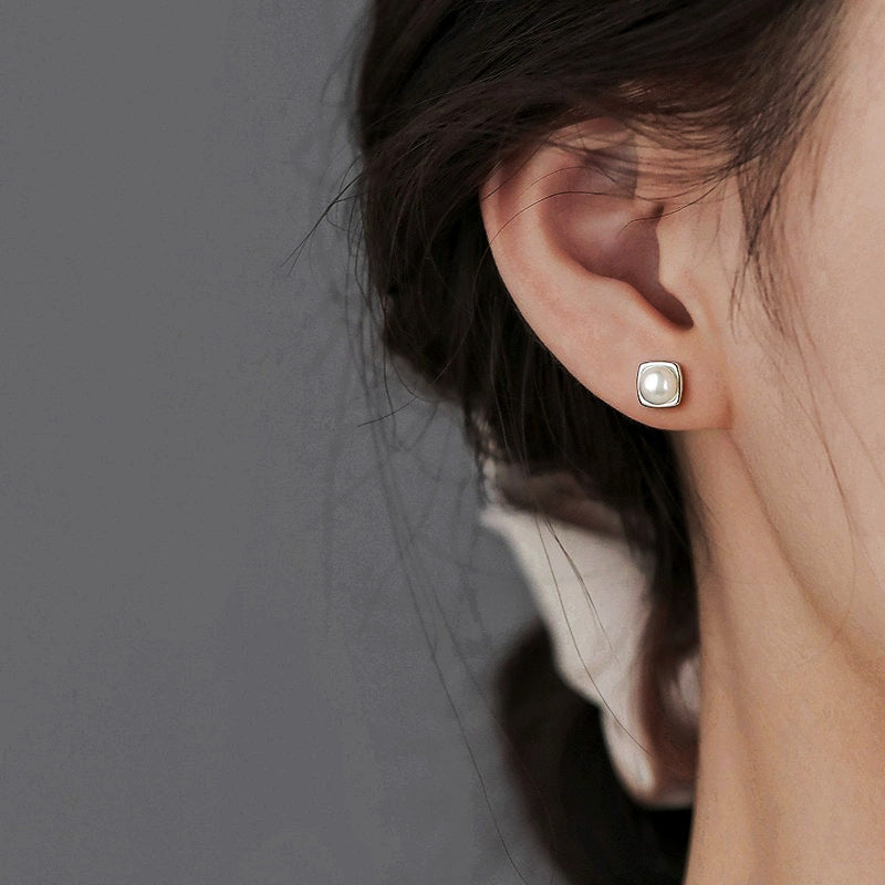 Trendy™ | Earrings with Freshwater
