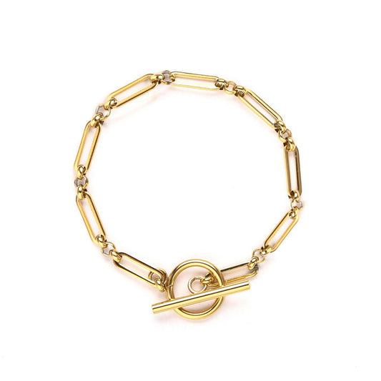 Link™ | T-Bar Bracelet