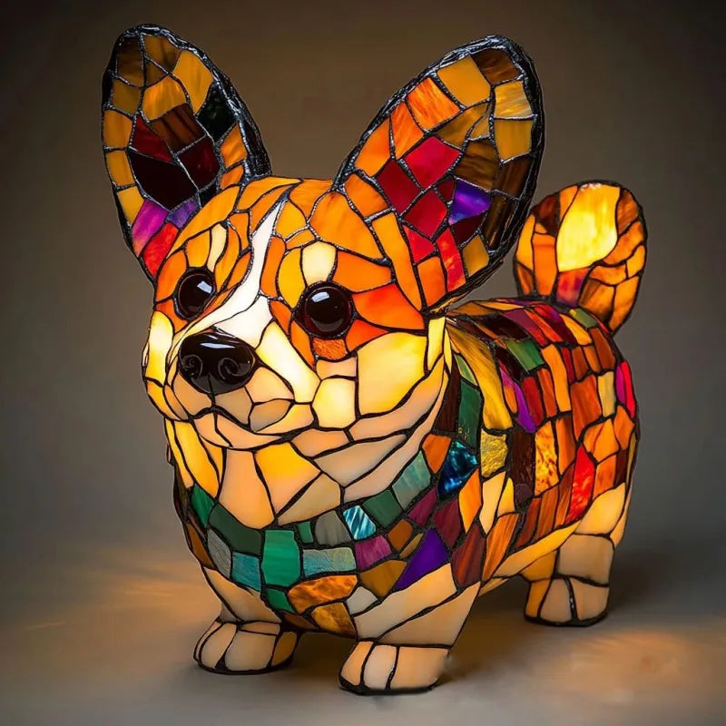 Corgi™ | Glowing Decorative Lamp