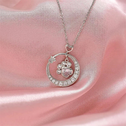 Seaton™ | Paw Necklace