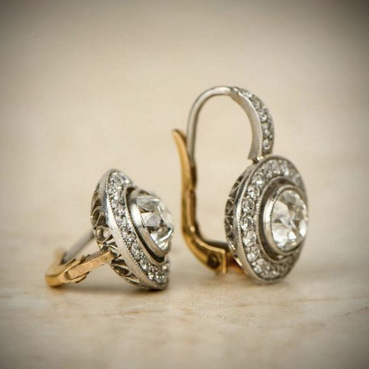 Celestia™ | Vintage Earrings