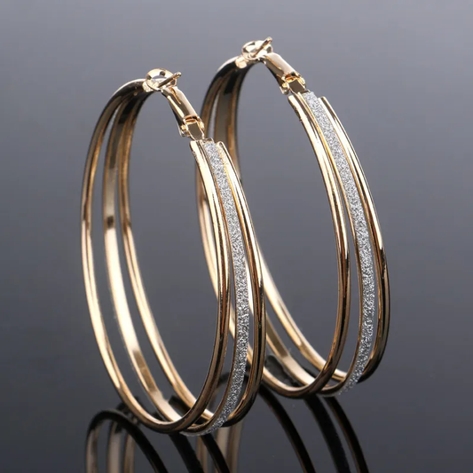 Aurielle™ | Vintage Sparkling Earrings