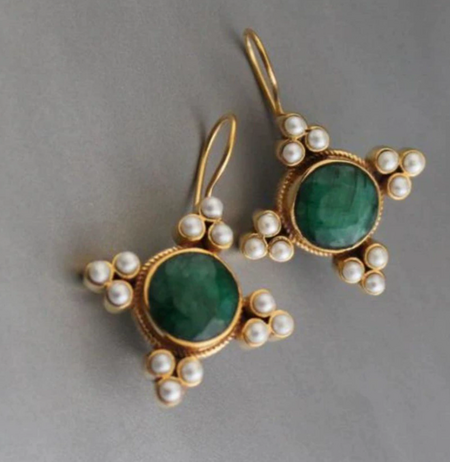 Gaby™ | Vintage Earrings
