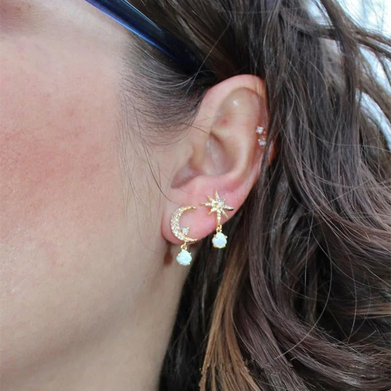 Star™ | Classic Earrings