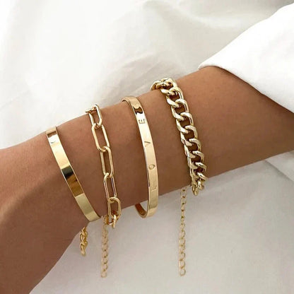 Elan™ | Bracelet Set
