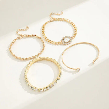 Domitia™ | Calvina Bracelet Set